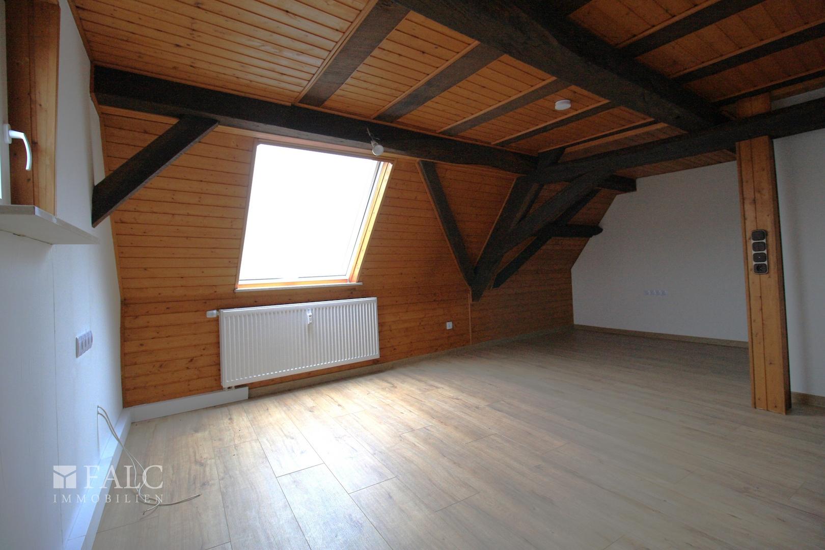 Fenster mit lässt viel Tageslicht rein