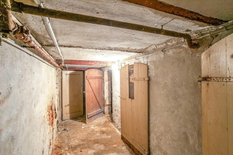 UG mit Kellerräumen