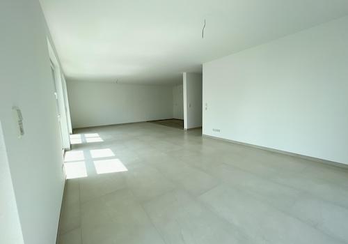 Blick vom Wz ins Esszimmer 