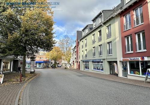 Ansicht Rodergasse / Wiesbadener Straße 