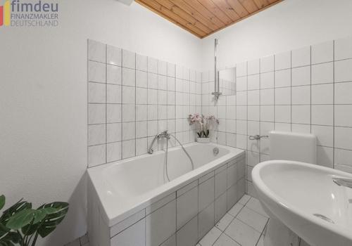 Bad im Gewerbeteil