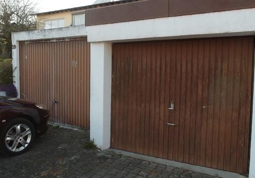 Doppelgarage