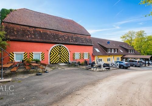 Großzügiges Mietobjekt