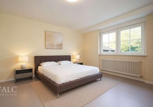 mögl. Schlafzimmer (Vis.)