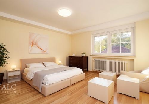 mögl. Schlafzimmer (Vis.)