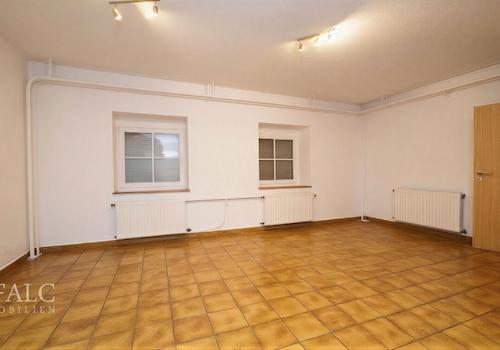 Gemeinschaftsraum leer