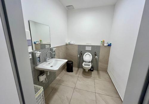 Beispiel Toilette EG