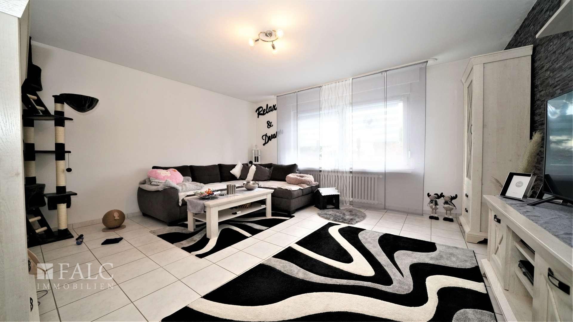 OG (links) - Wohnzimmer