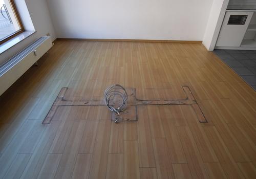 Aufbauten Erdgeschoss