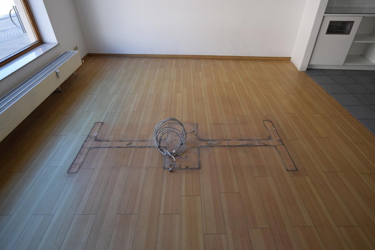 Aufbauten Erdgeschoss