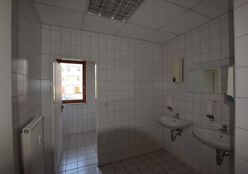 WC Obergeschoss
