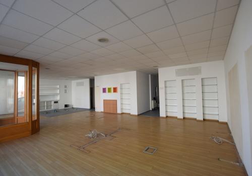 Überblick gesamte Ladenfläche