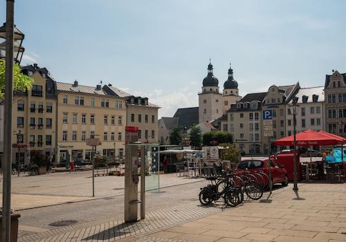 Ausblick auf den Markt