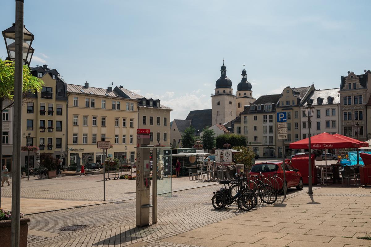 Ausblick auf den Markt