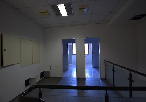 WC´s Obergeschoss