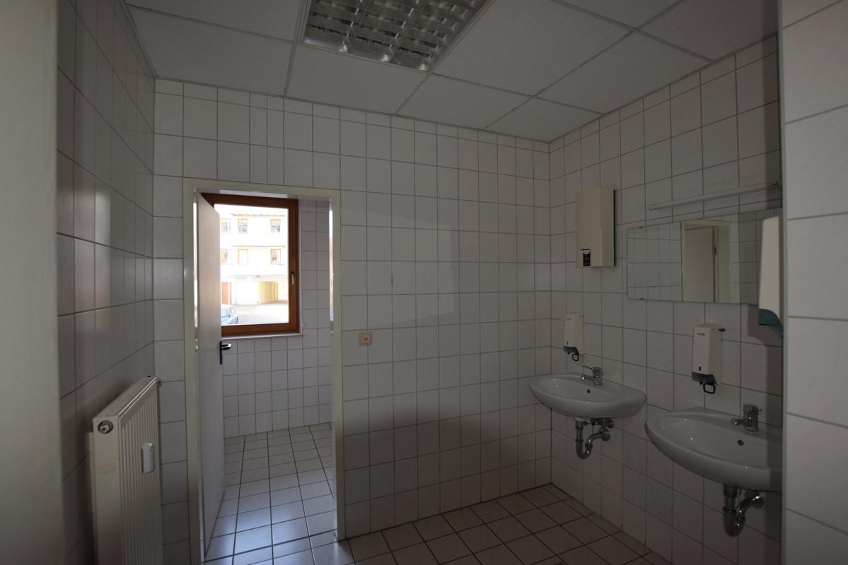 WC Obergeschoss