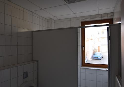 WC 2 Obergeschoss
