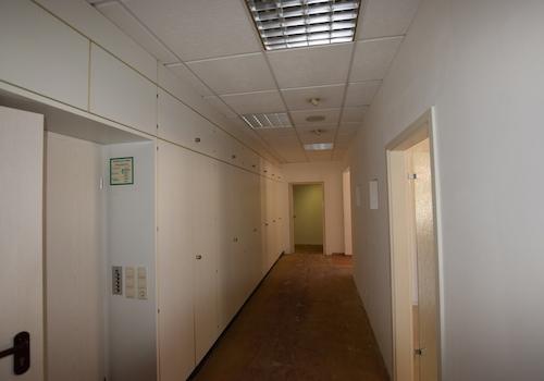 1. Obergeschoss Flur