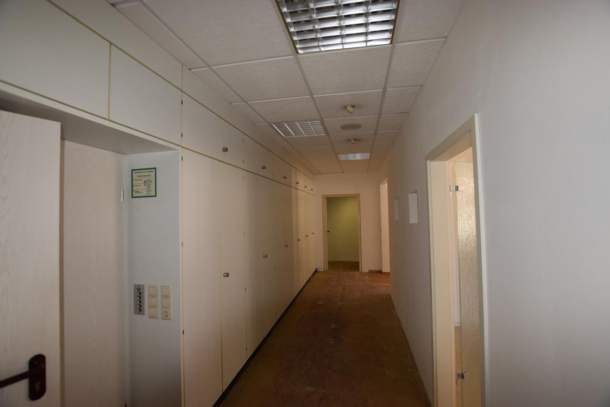 1. Obergeschoss Flur