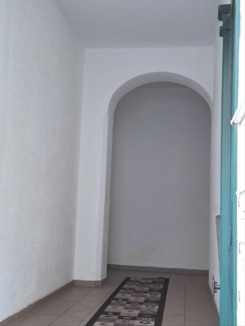 Blick in den Hauseingang