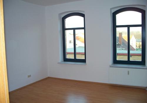 Wohnzimmer (vor Bezug)