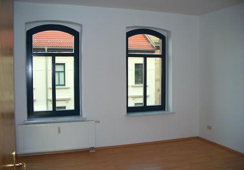 Schlafzimer (vor Bezug)