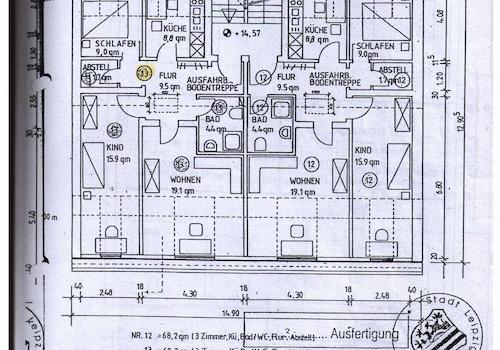Grundriss DG