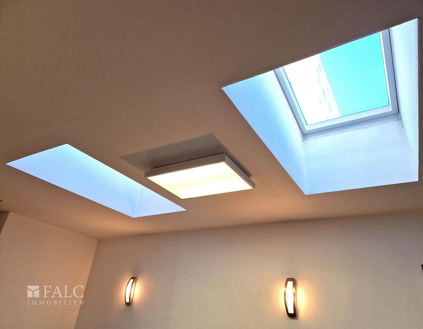 Deckenleuchten