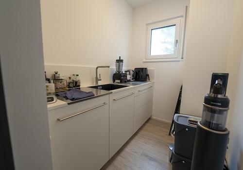 2. Küche hinter der Küche