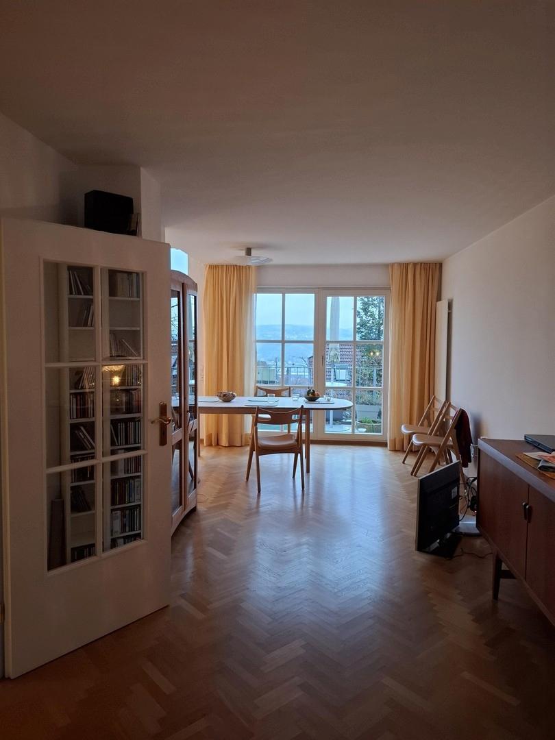 Wohn- und Essbereich EG