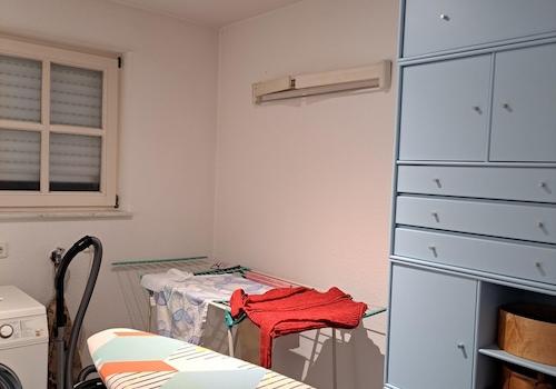 Hauswirtschaftsraum OG West