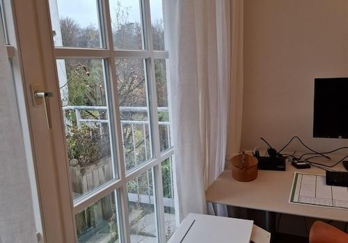 Arbeitszimmer OG West II