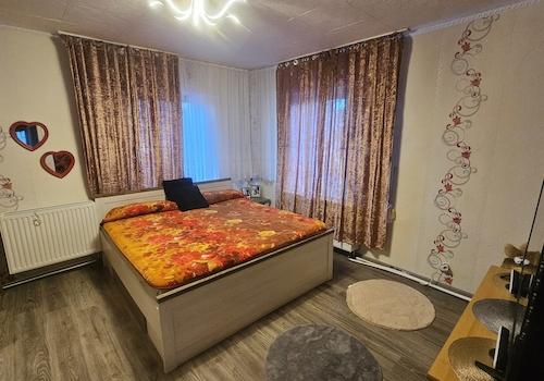 Schlafzimmer EG