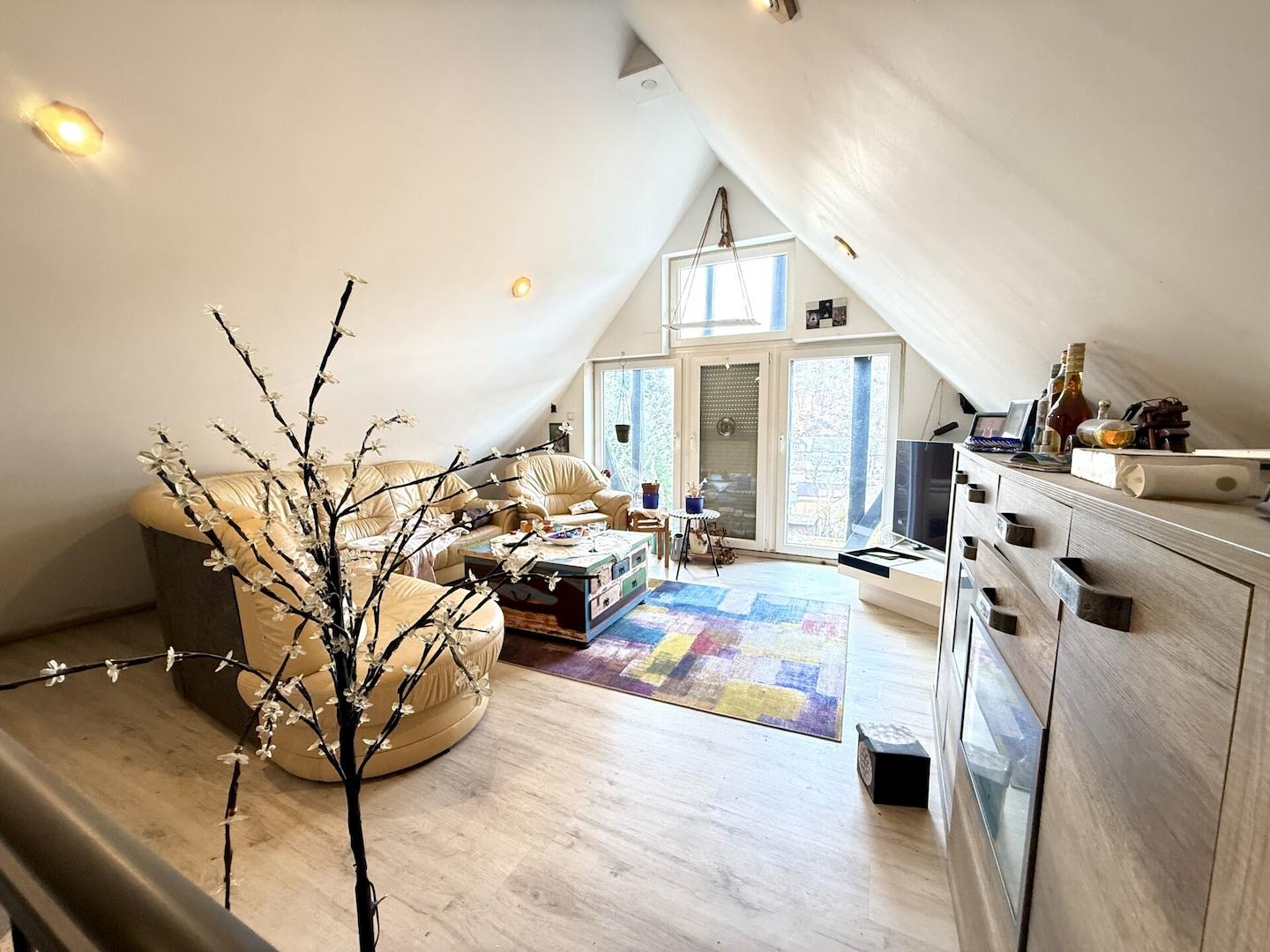 Galeriezimmer DG