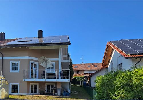 ICC - Immobilien Competence Center - Doppelhaushälfte in Kößlarn