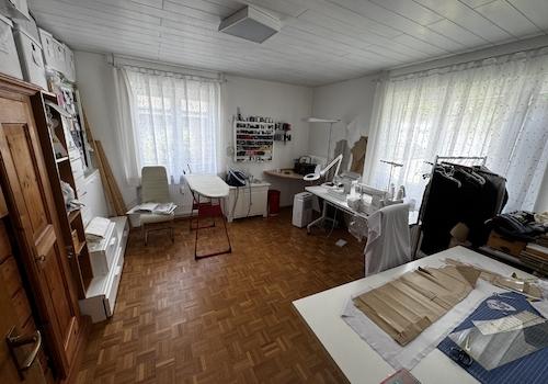 Arbeitszimmer / Schlafzimmer 4