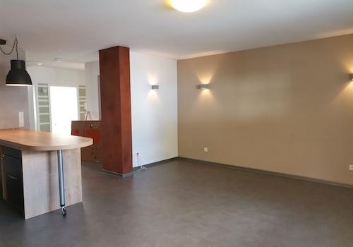 Küchen- Wohnbereich