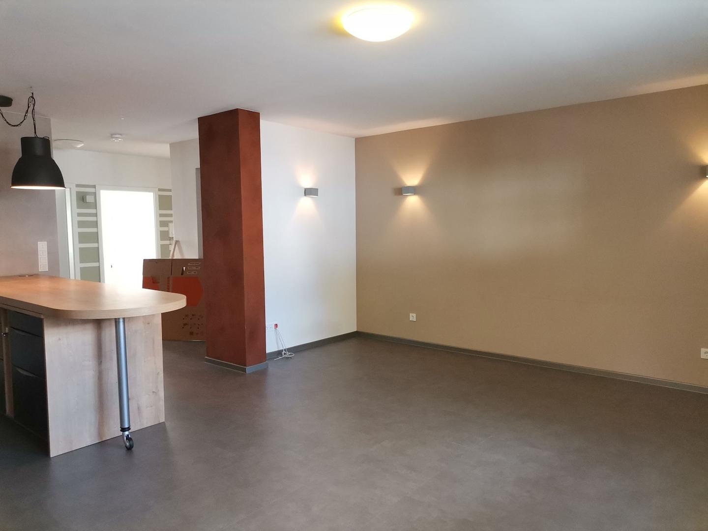 Küchen- Wohnbereich