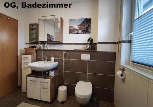 OG, Badezimmer