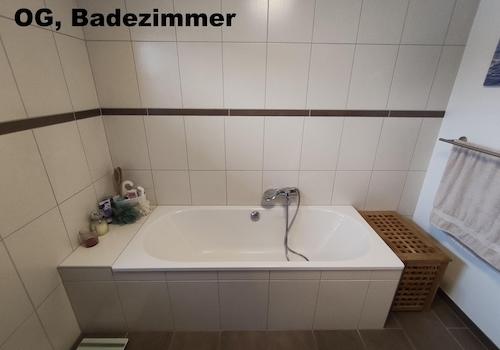 OG, Badezimmer