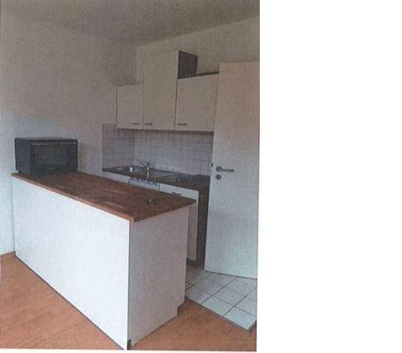 Kompakte Küchenzeile