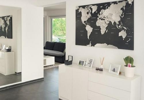 Flur / Garderobenbereich