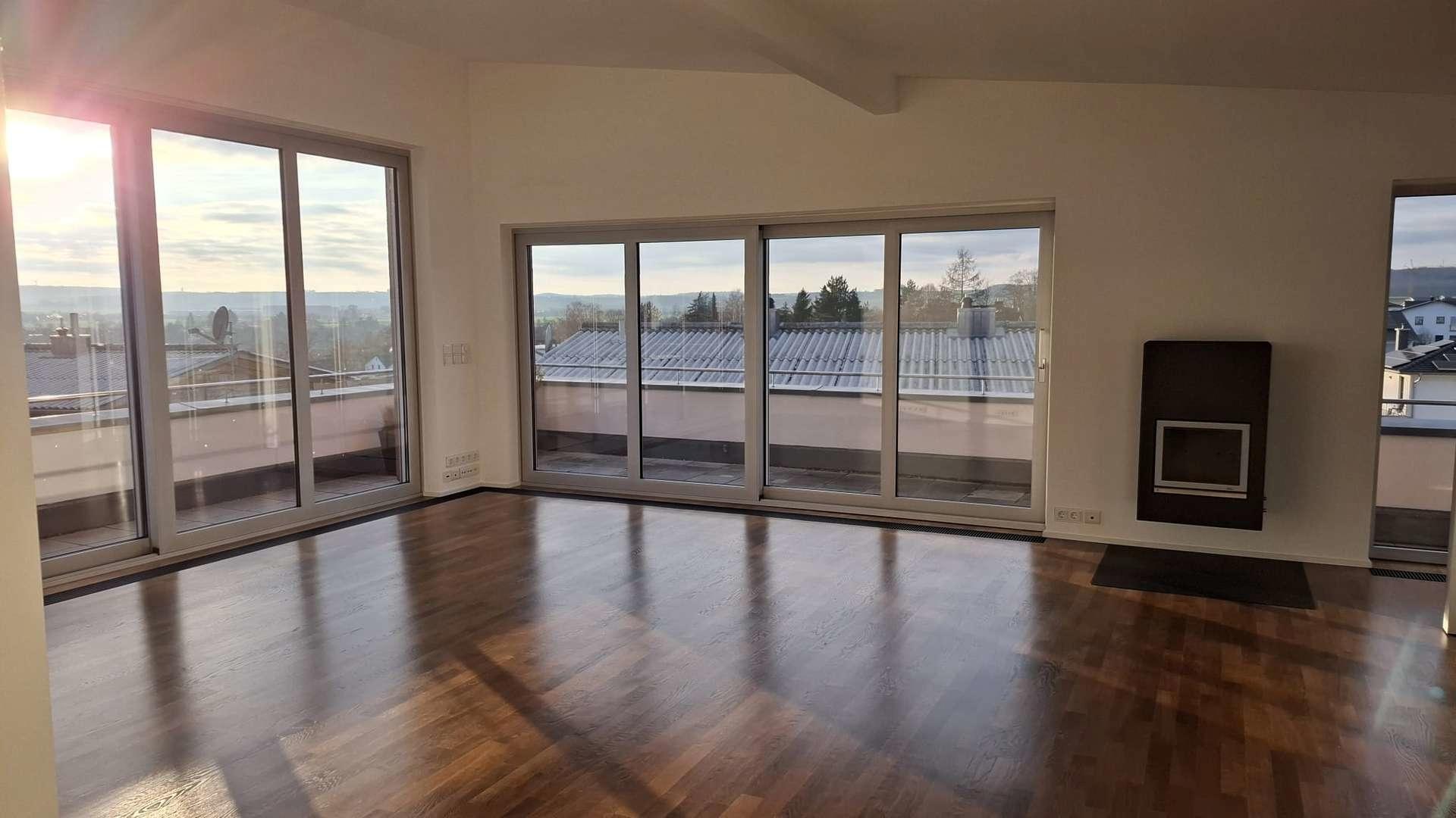 Wohnbereich Südwestseite