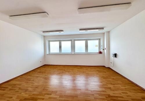 Innenansicht Büro
