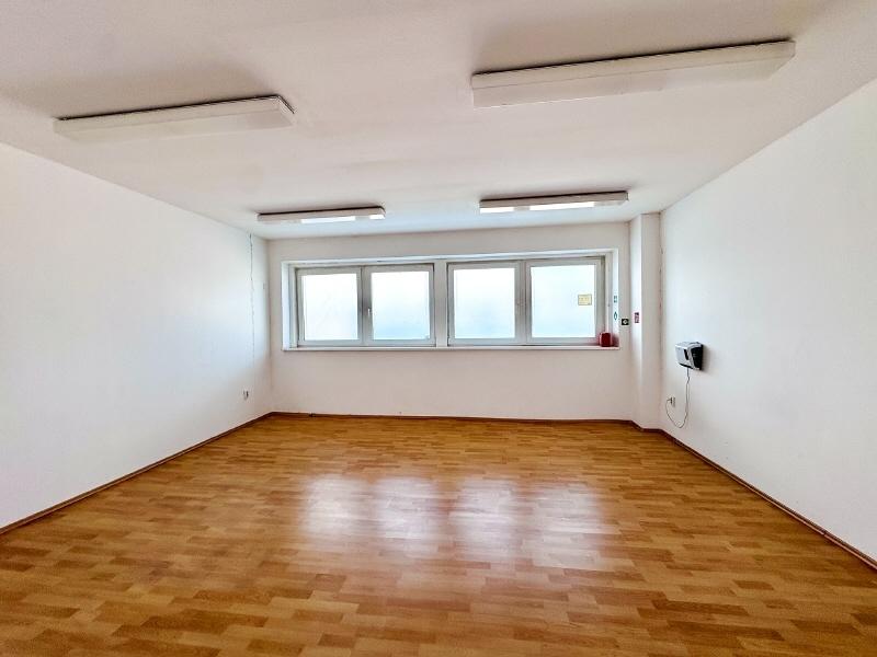 Innenansicht Büro