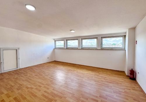 Innenansicht Büro