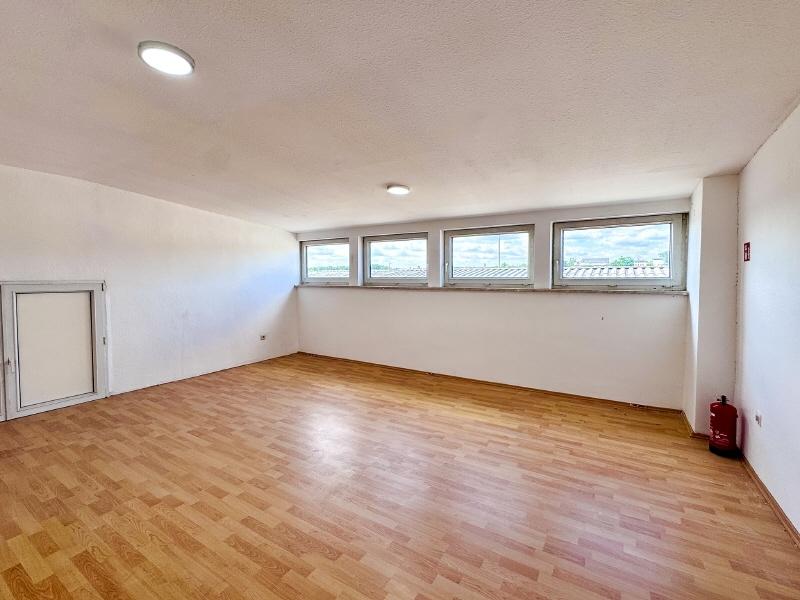 Innenansicht Büro