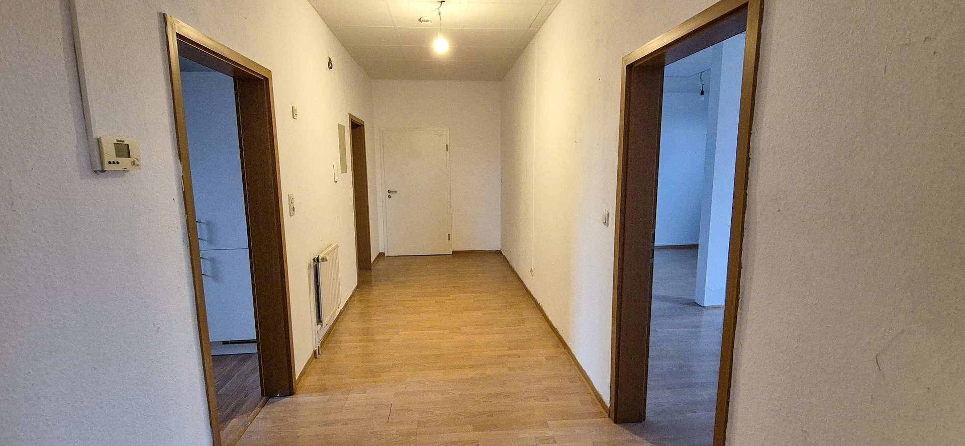 Wohnungsflur