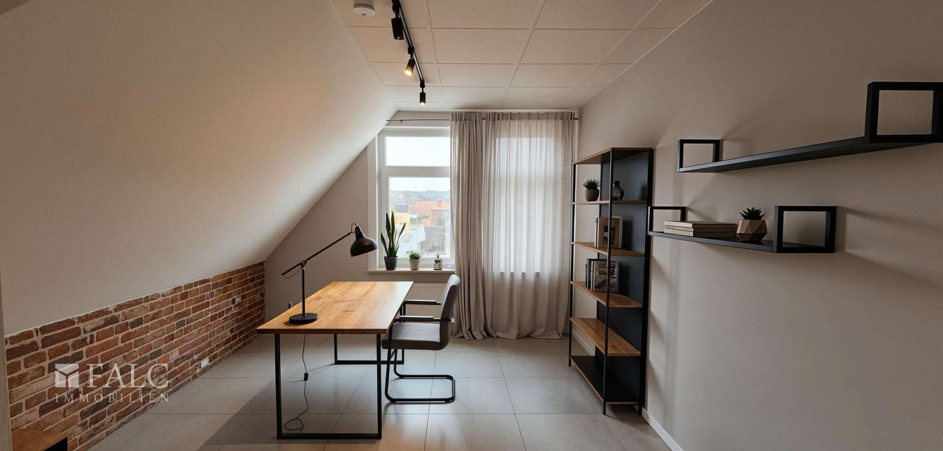 Home-Office - (KI generiert)