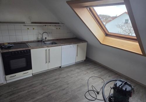 Anliegerwohnung Küche